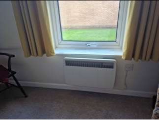 storage heater