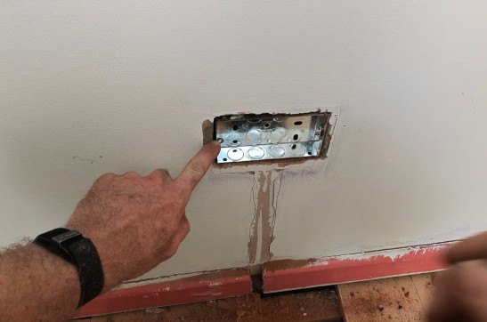 Fault Finding, Socket Repairs & Hot Tub Power Installation in Oxford Street, Burnham-on-Sea