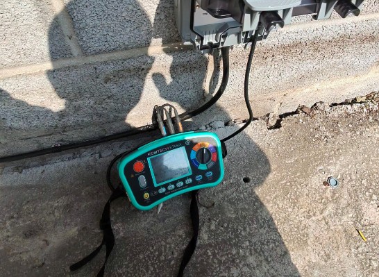 Fault Finding, Socket Repairs & Hot Tub Power Installation in Oxford Street, Burnham-on-Sea