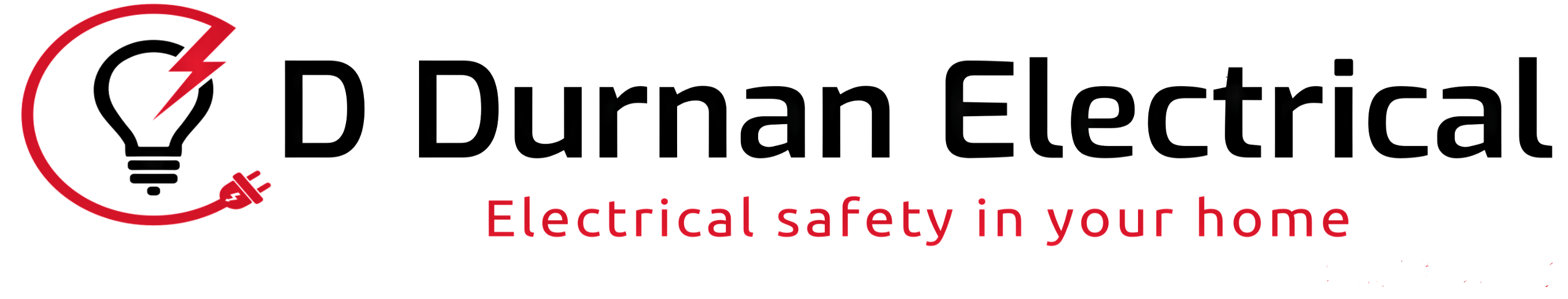 D DURNAN ELECTRICAL Logo - Electrician in Highbridge, Somerset