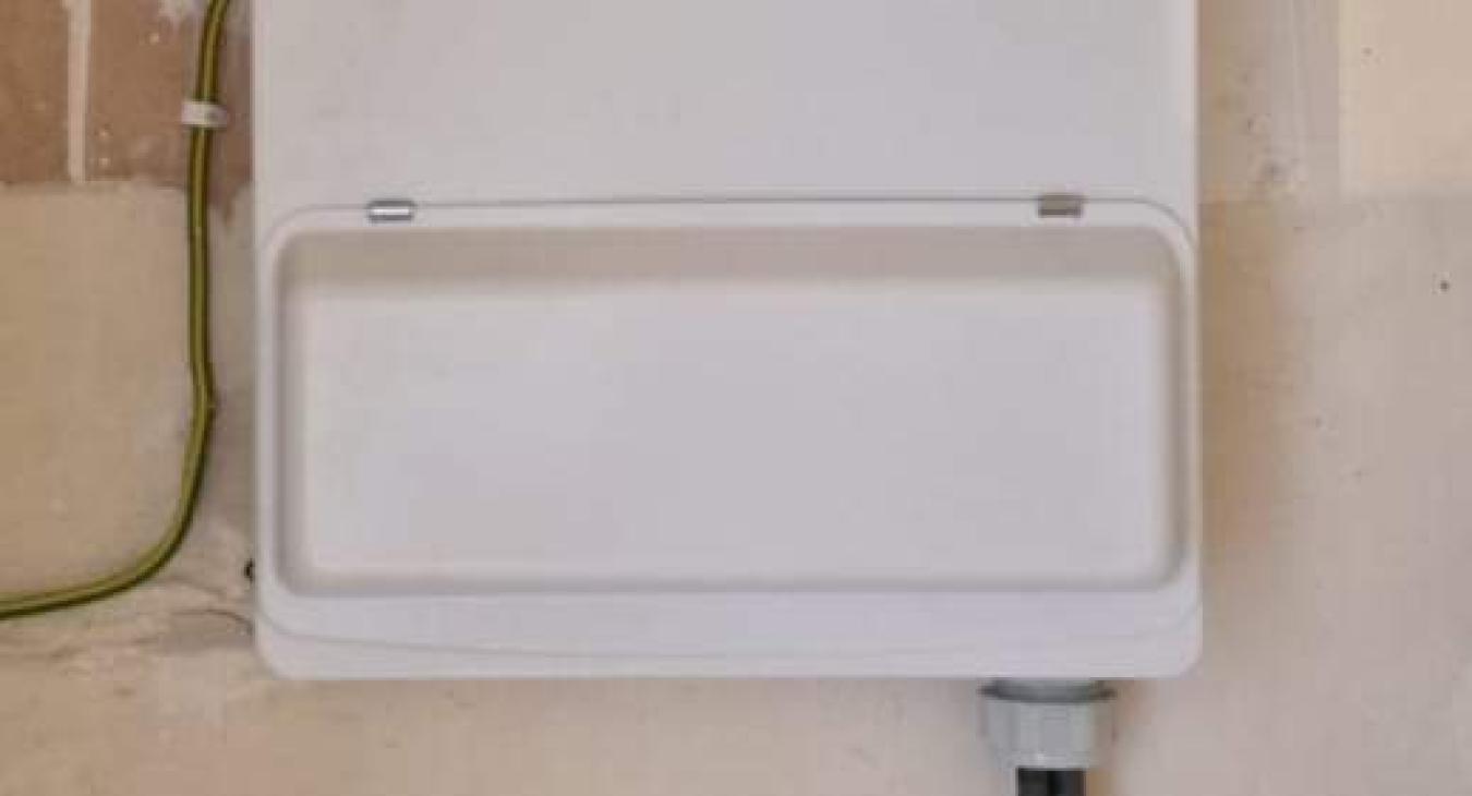 Recent Fusebox Upgrade in Somerset