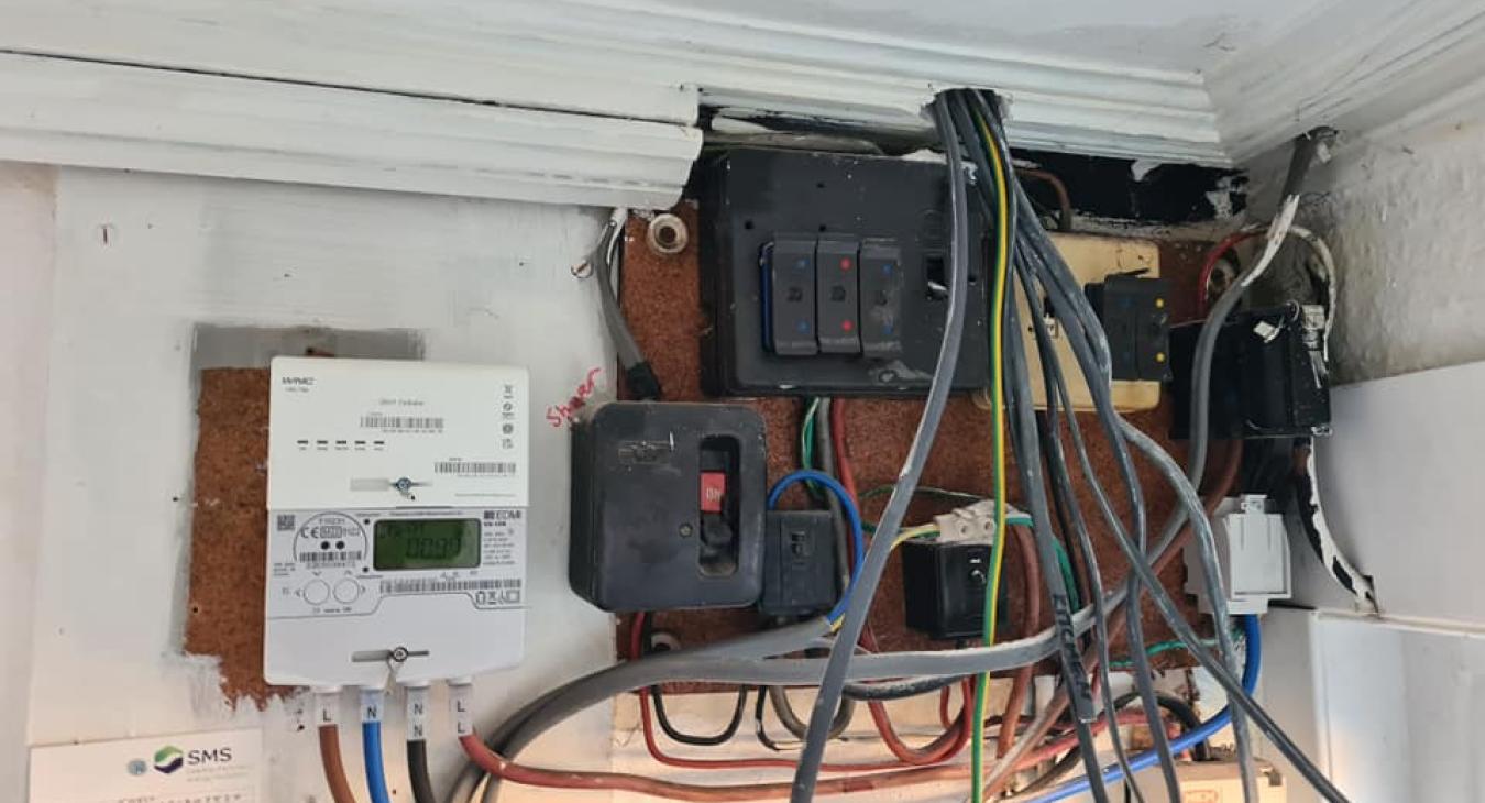 Rewire in Highbridge