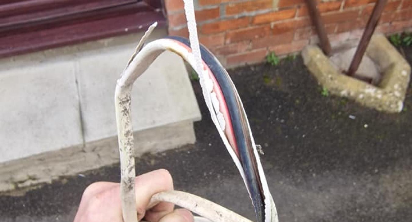 Faulty electrical wiring discovered by D Durnan Electrical Highbridge