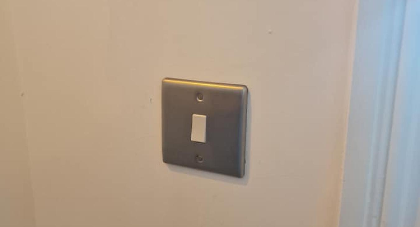 Rewire with Quinetic switches by D Durnan Electrical Highbridge