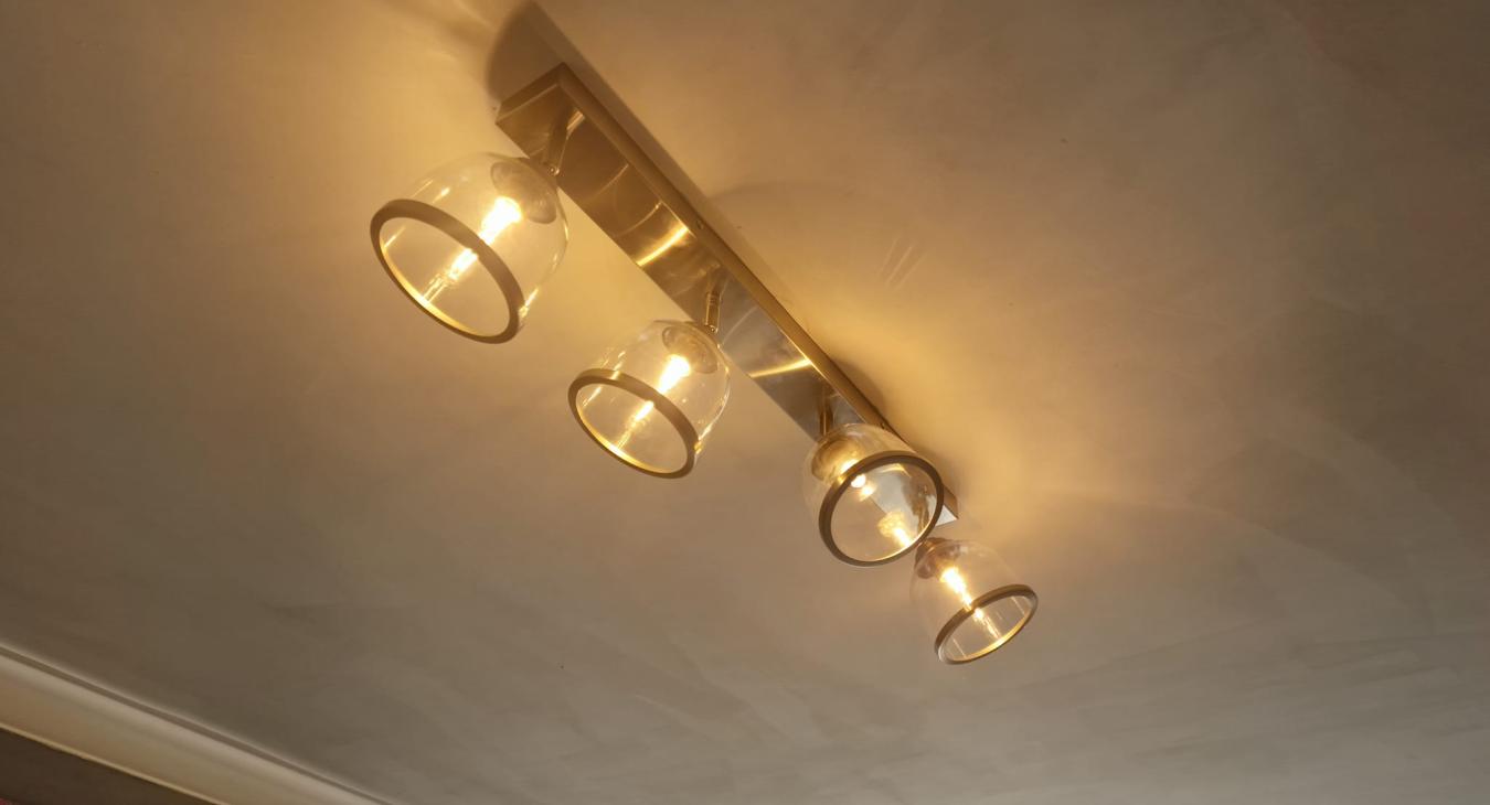 Lighting Installation by D Durnan Electrical, Highbridge
