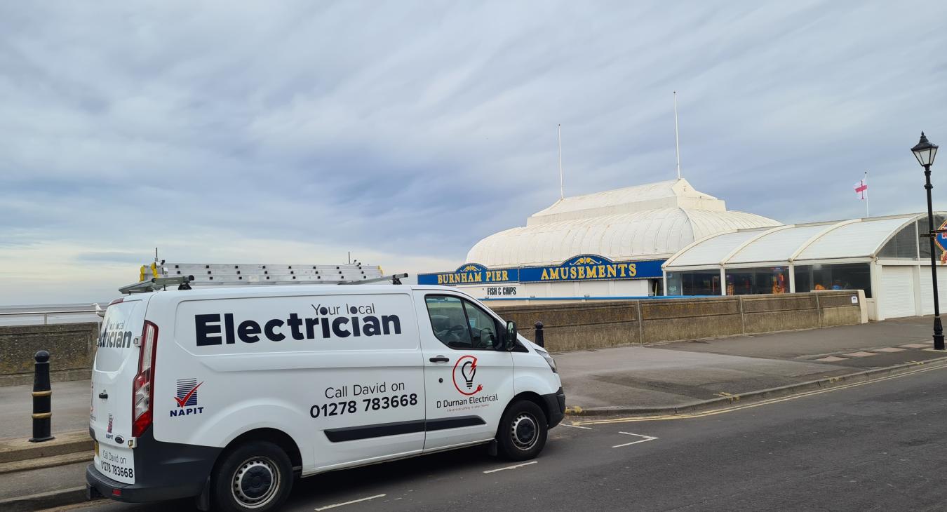 Registered Electrician in Highbridge