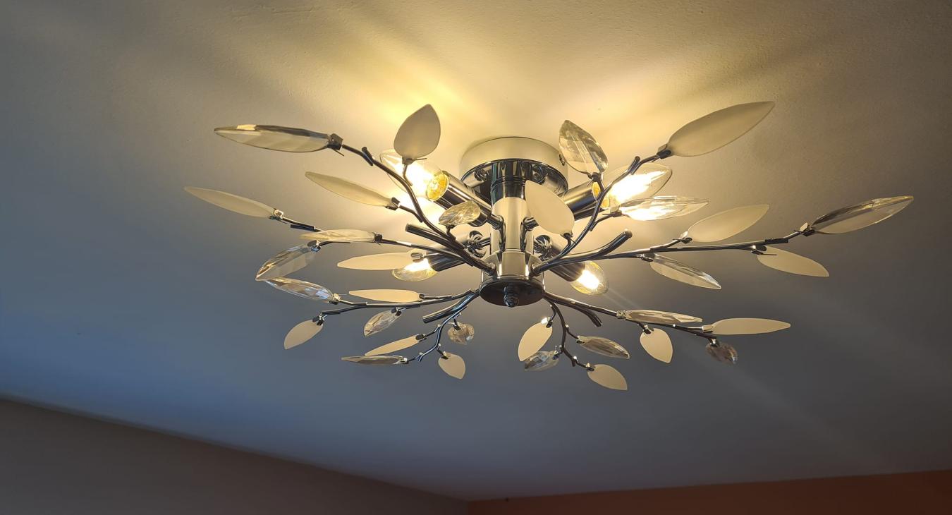 lighting installation in Highbridge by D Durnan Electrical
