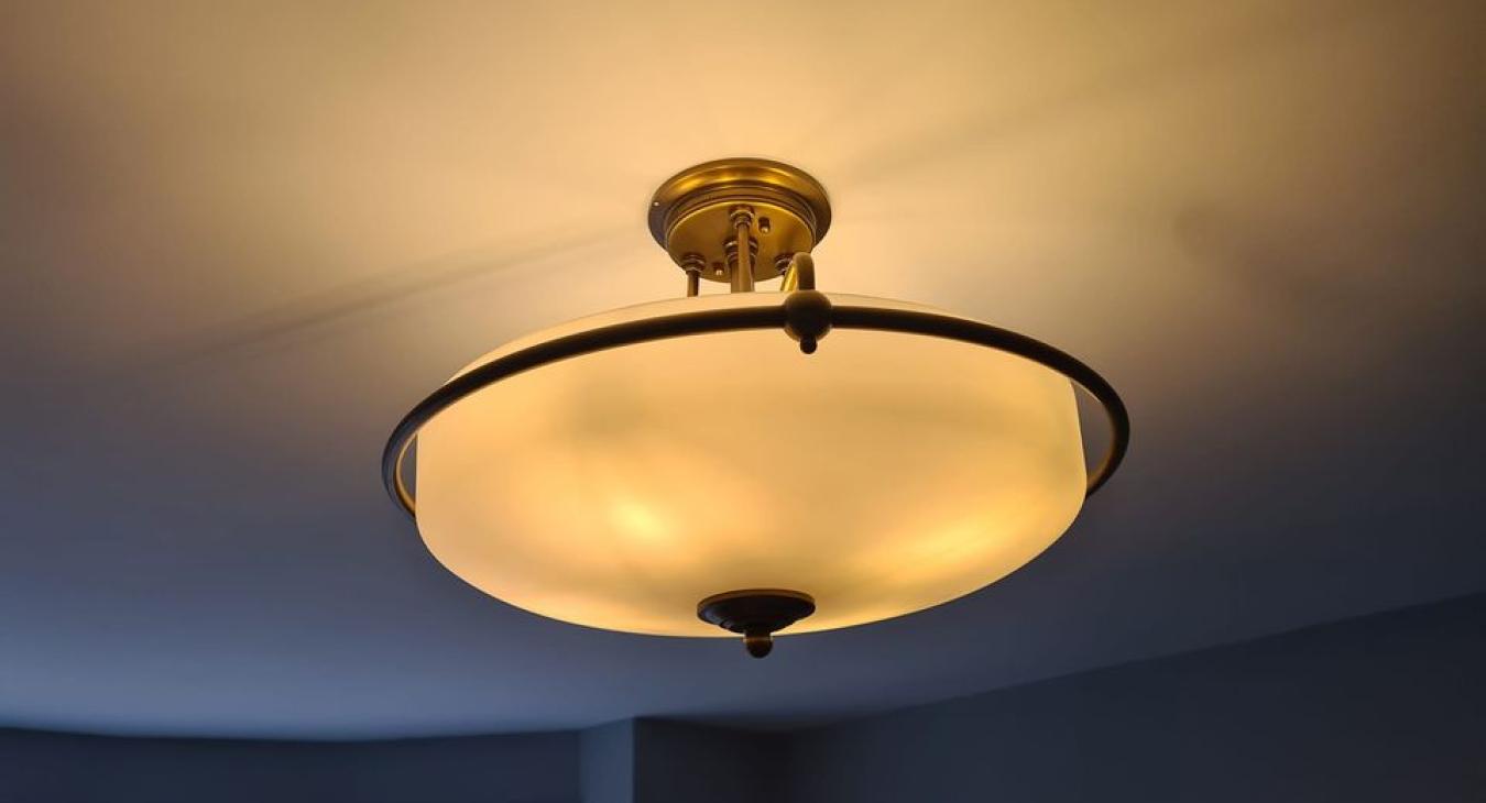 lighting installation in Highbridge by D Durnan Electrical