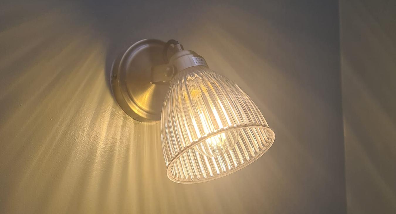 Lighting installation in Highbridge by D Durnan Electrical