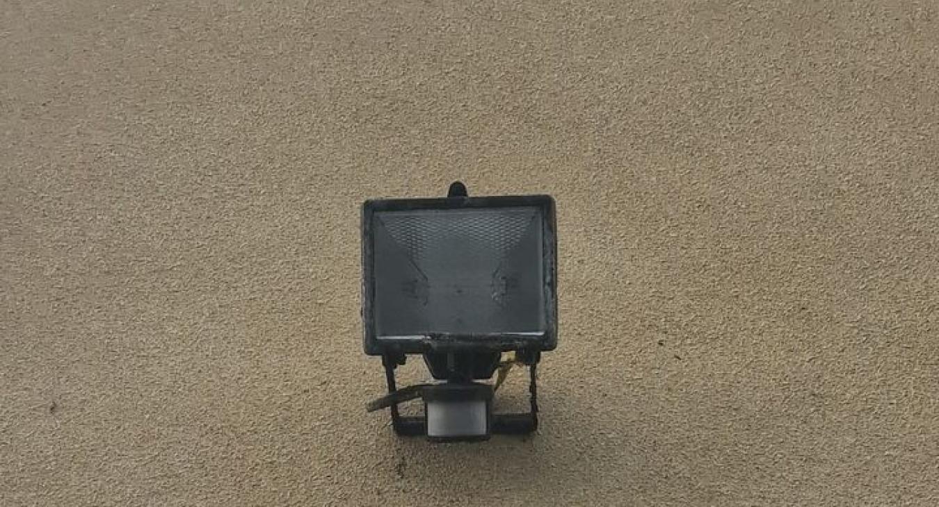 Outdoor Lighting Upgrade - D Durnan Electrical Highbridge