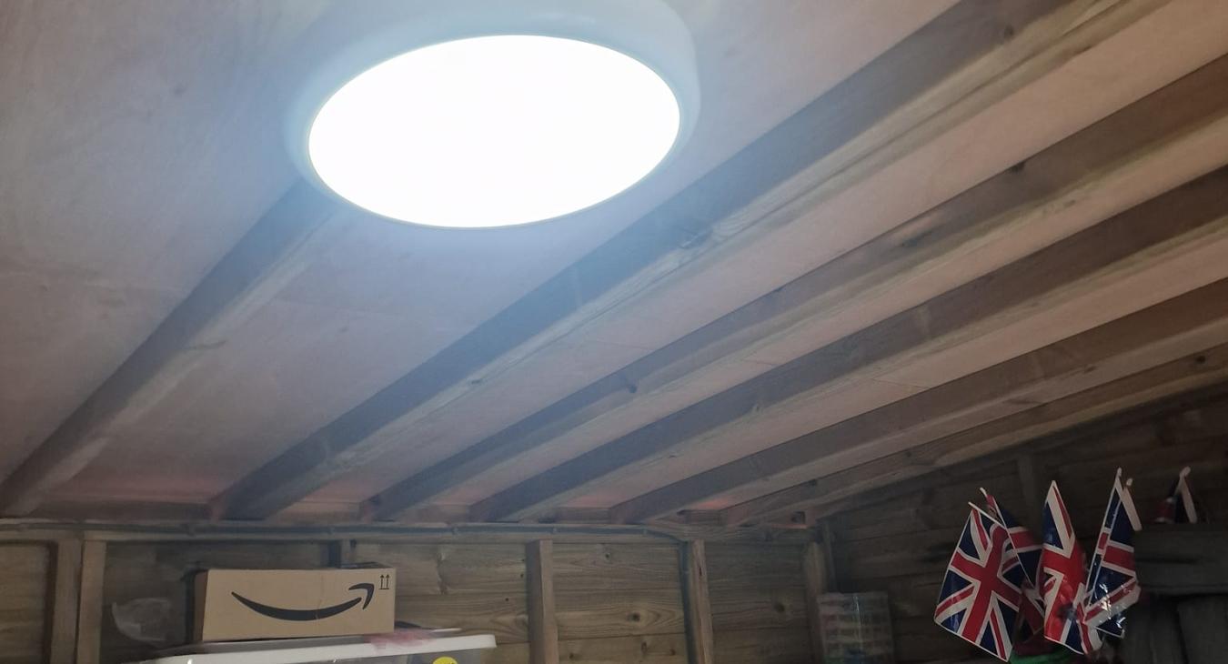 Summer house Electrical Installation - D Durnan Electrical in Highbridge 