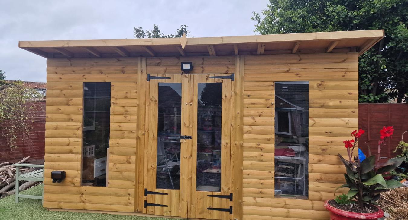 Summer house Electrical Installation - D Durnan Electrical in Highbridge 