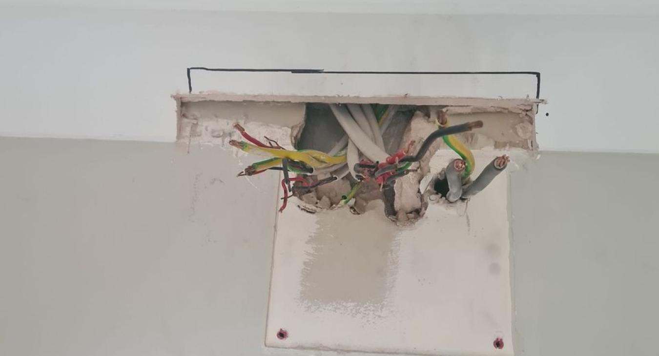 D Durnan Electrical - Consumer unit upgrade in Burnham on Sea 