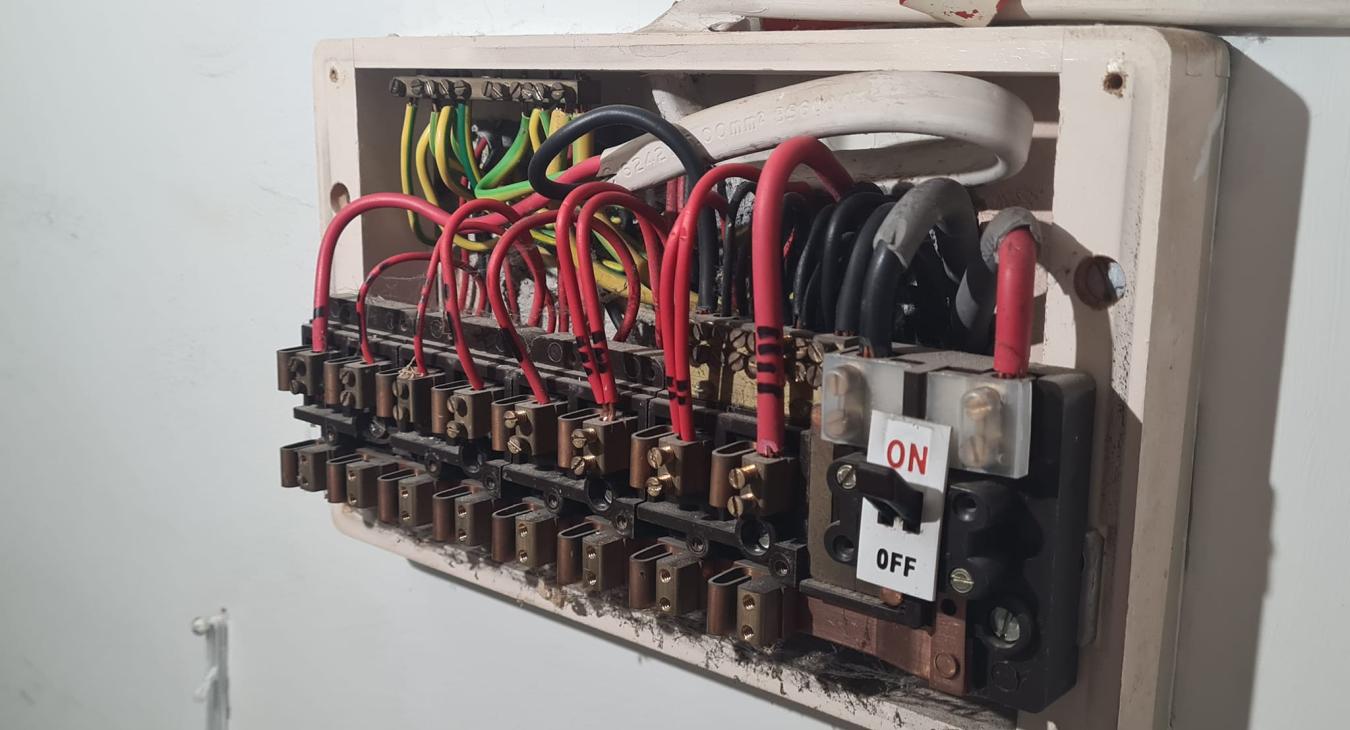 D Durnan Electrical - Fuse Board upgrade in Burnham on Sea