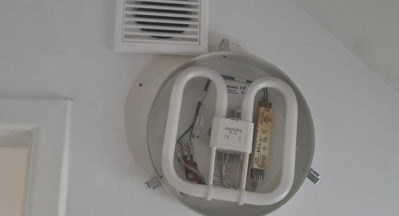 D Durnan Electrical - LED Lighting Upgrade in Highbridge