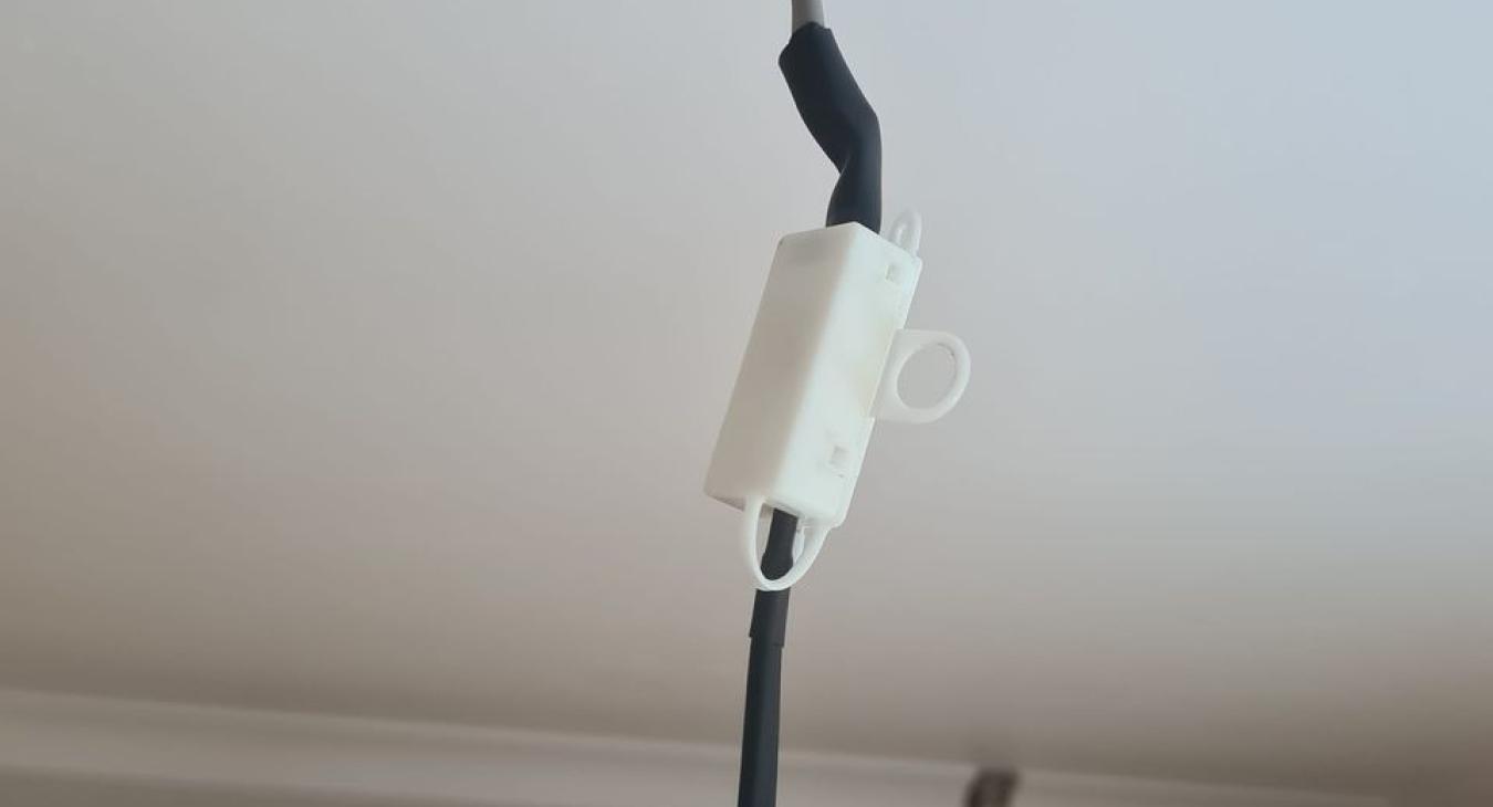 D Durnan Electrical - Lighting upgrade in Puriton