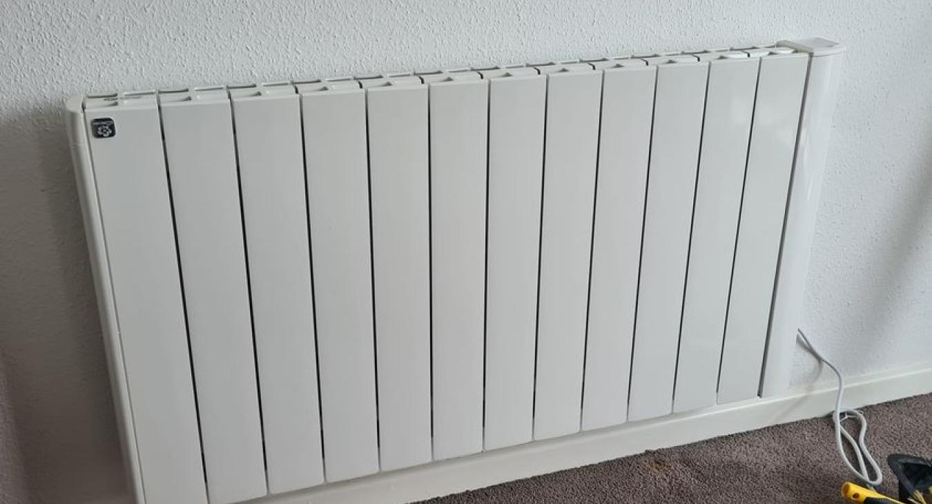 D Durnan Electrical - Smart Radiator installation in Highbridge