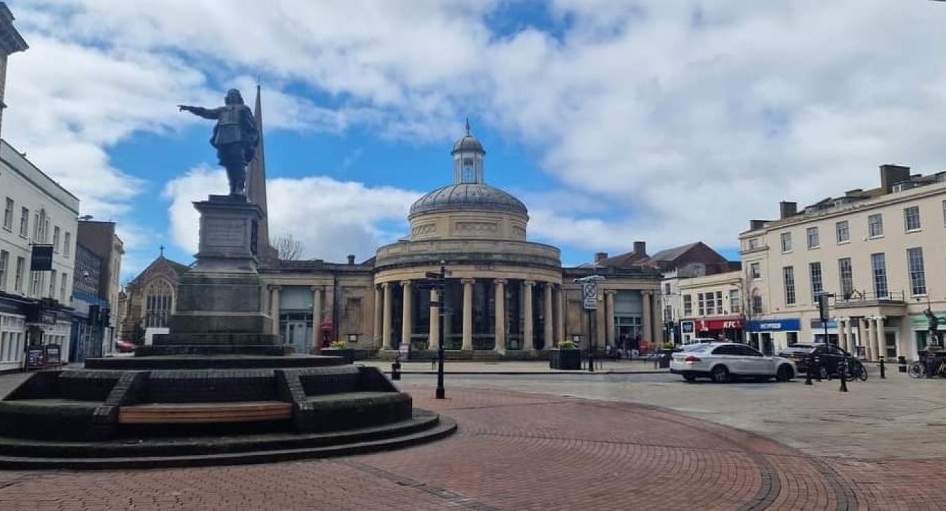 Bridgwater town centre- D. Durnan Electrical - Your Local Electrician in Bridgwater
