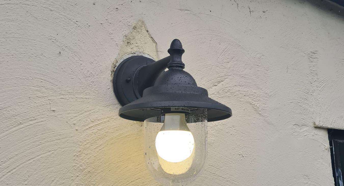 Garden Electrics - D Durnan Electrical, Highbridge