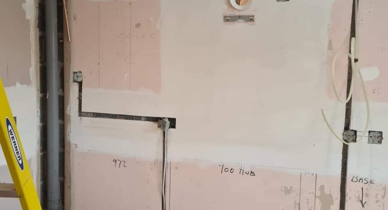 Kitchen Rewire in Burnham-on-Sea by D Durnan Electrical