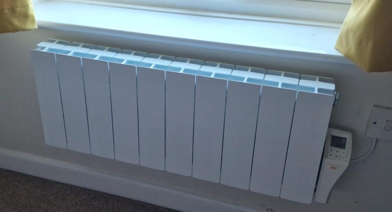 mart Electric Radiator Installation - D Durnan Electrical, Burnham On Sea