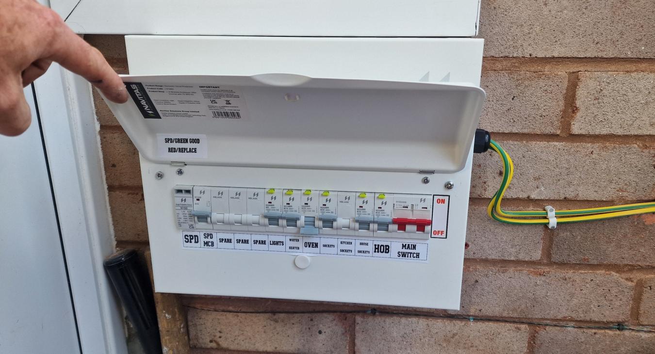 Why an EICR is Essential Before Upgrading Your Consumer Unit