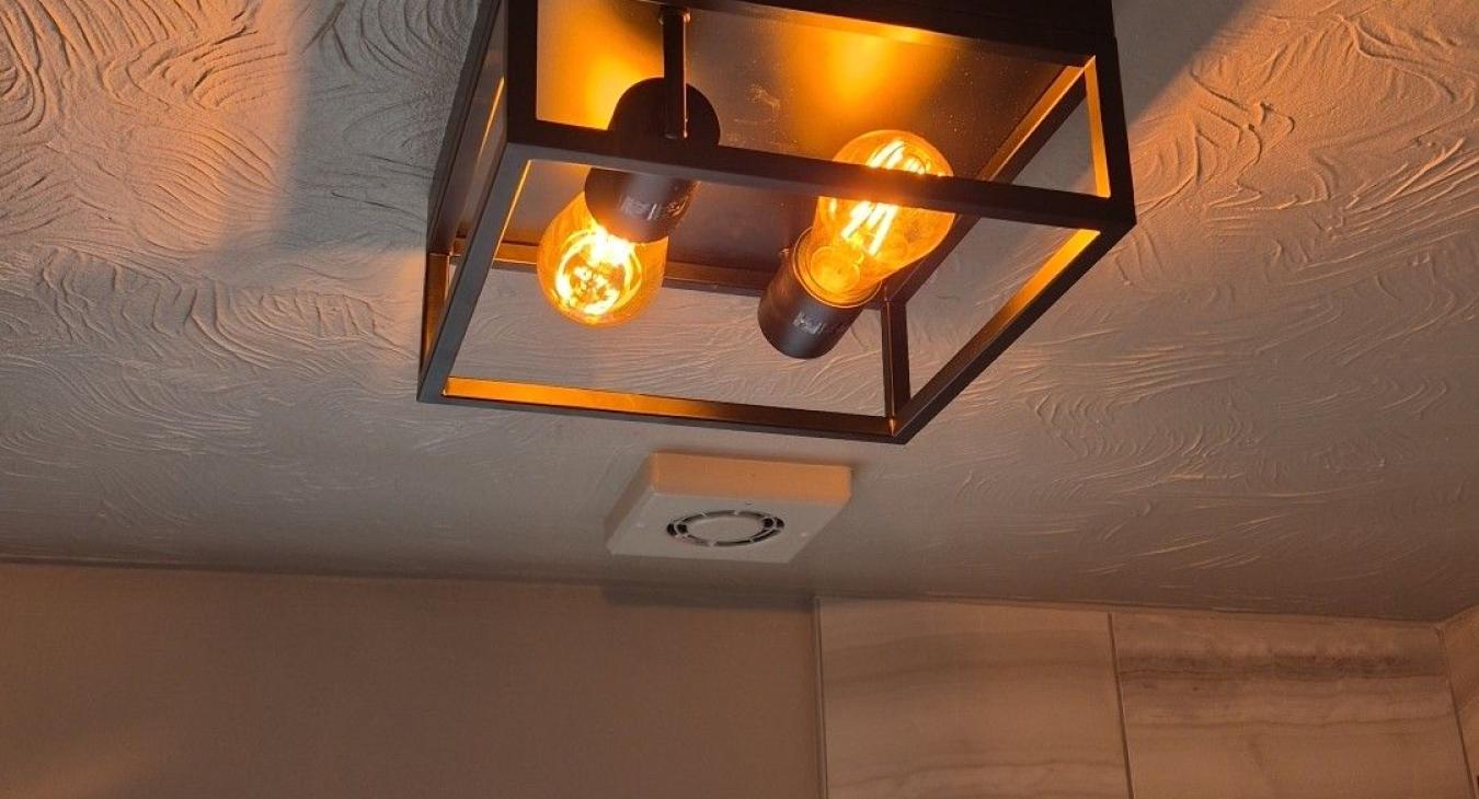 Bathroom Light Installation in Burnham-On-Sea