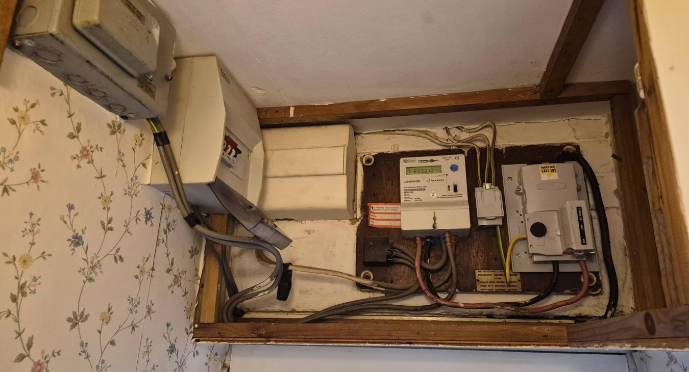 Consumer Unit Upgrade in Burnham-on-Sea