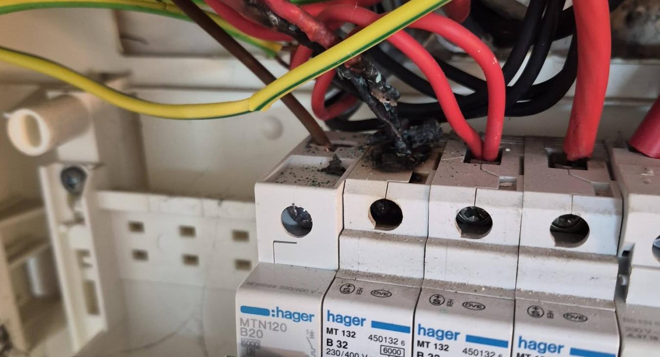 Electrical Installation Condition Report (EICR) in Burnham-on-Sea