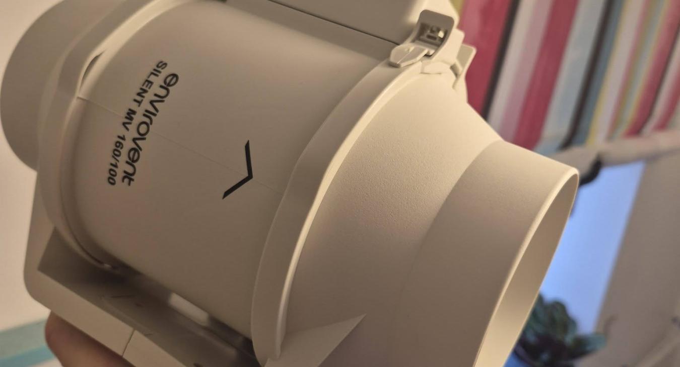 Extractor Fan Installation in Highbridge