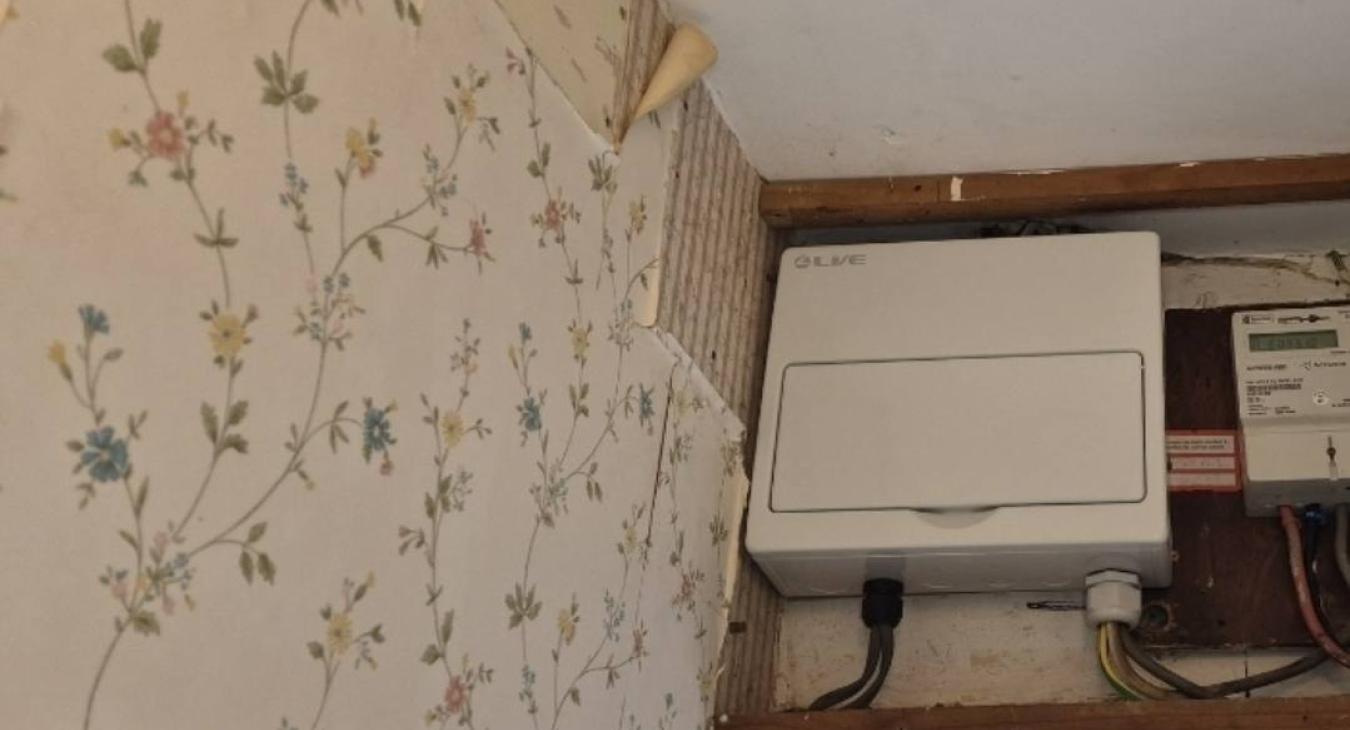 Consumer Unit Upgrade in Burnham-on-Sea