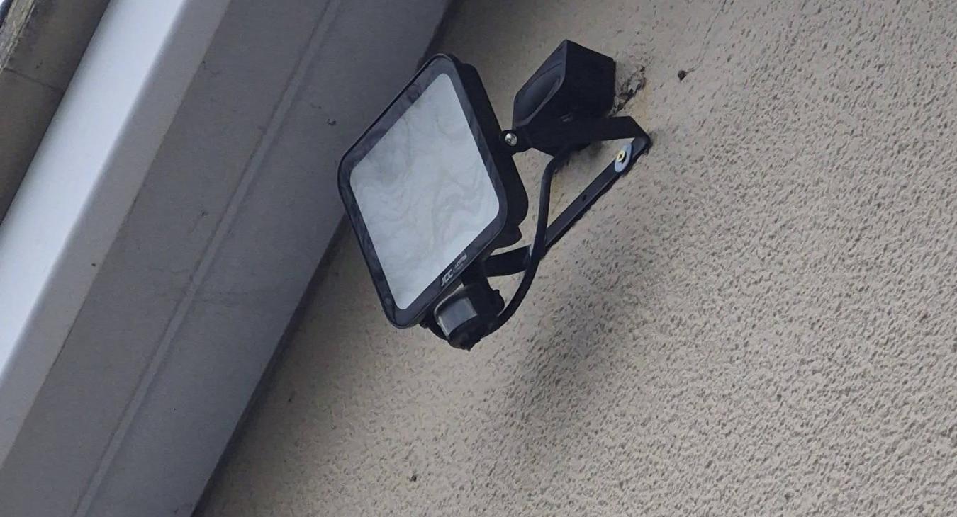 Floodlight Installation in Burnham-On-Sea