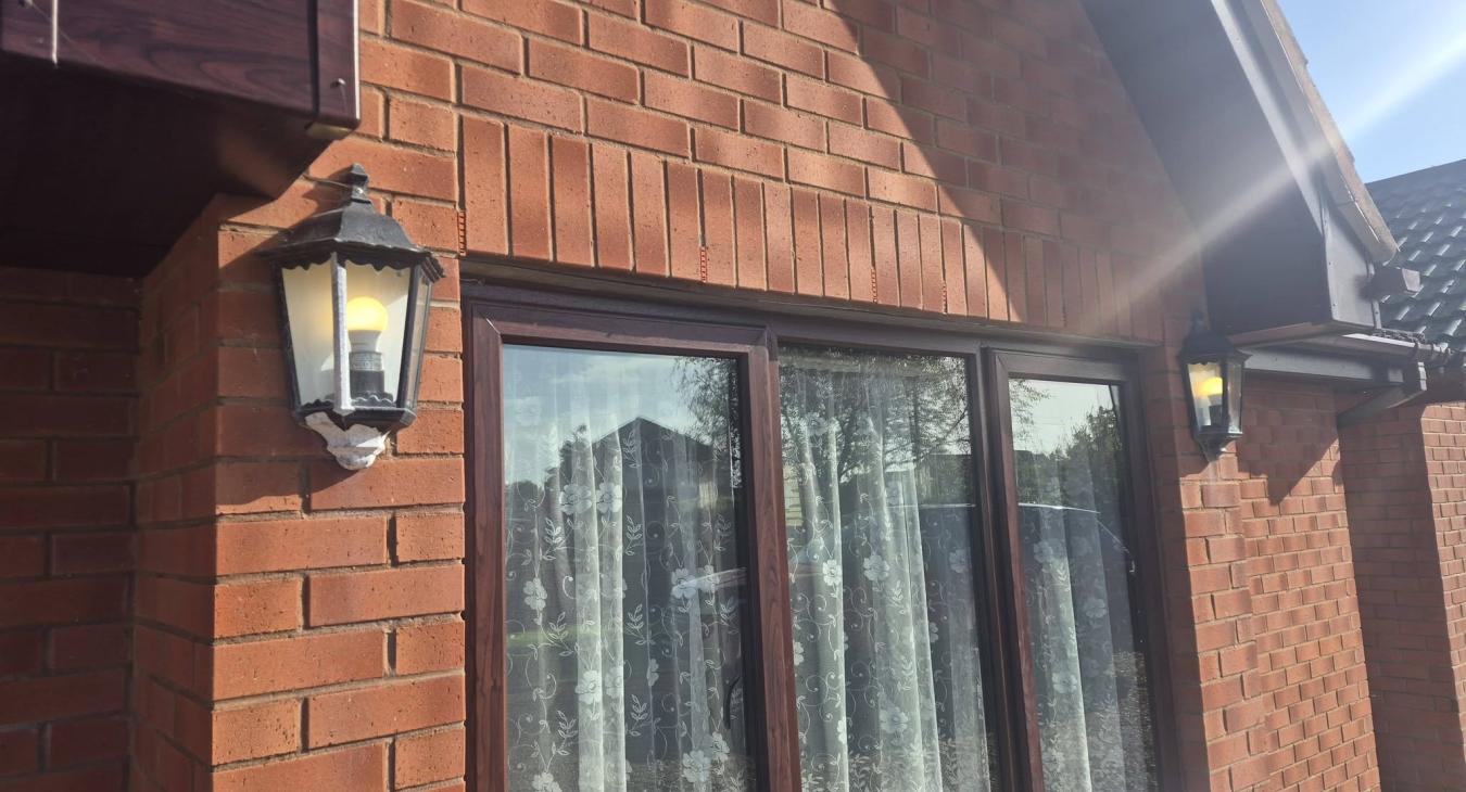 Light Fitting Installation in Berrow