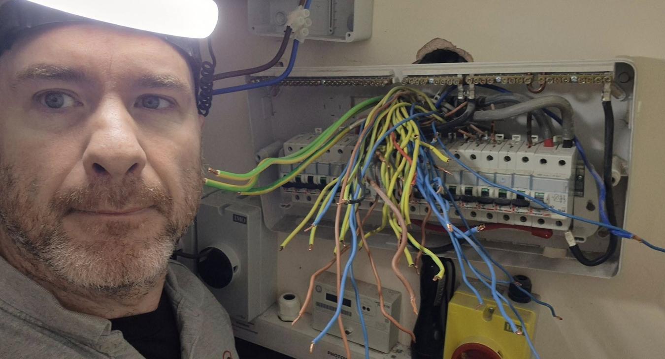 Local Electrician in Highbridge You Can Trust