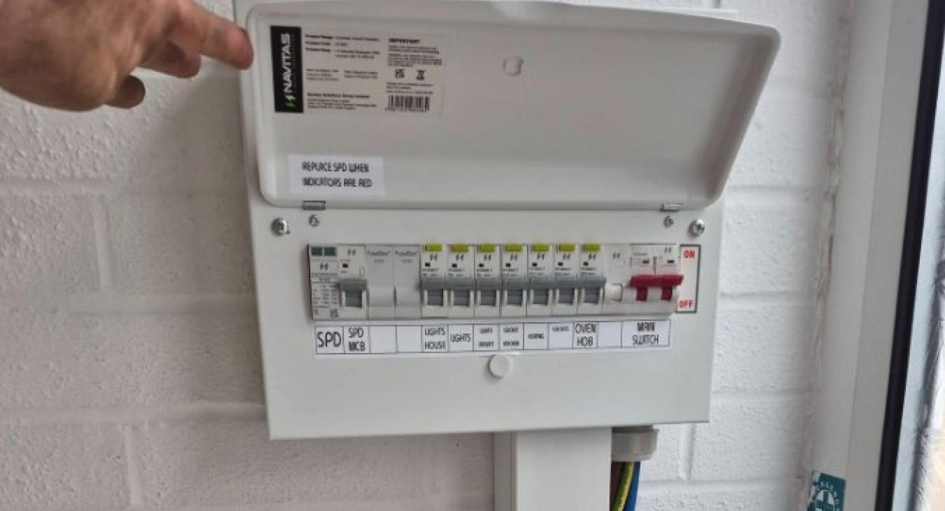 Fuse Board Upgrades in Burnham-on-Sea 