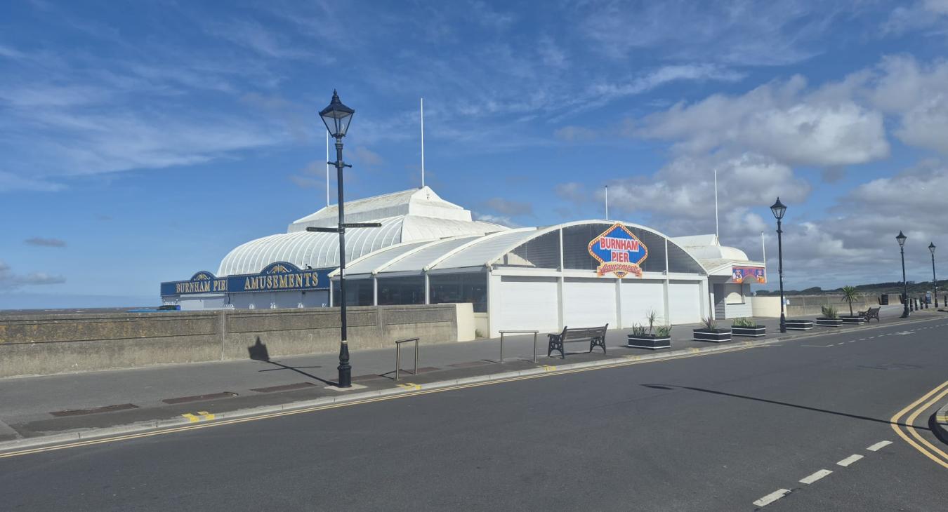 Trusted Electrician in Burnham on Sea