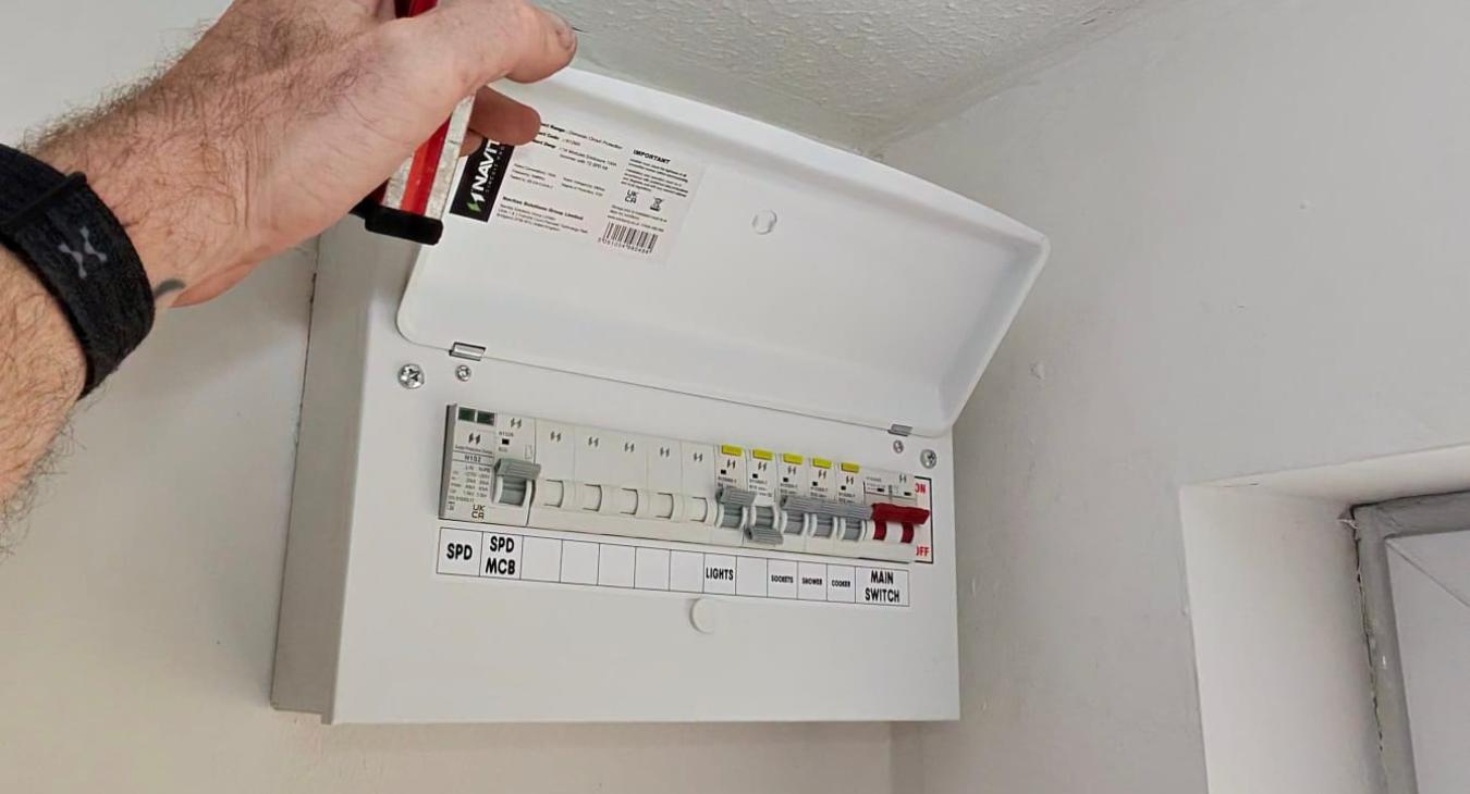 Consumer Unit Upgrade in Burnham-on-Sea: Why Testing Before Replacement Matters 