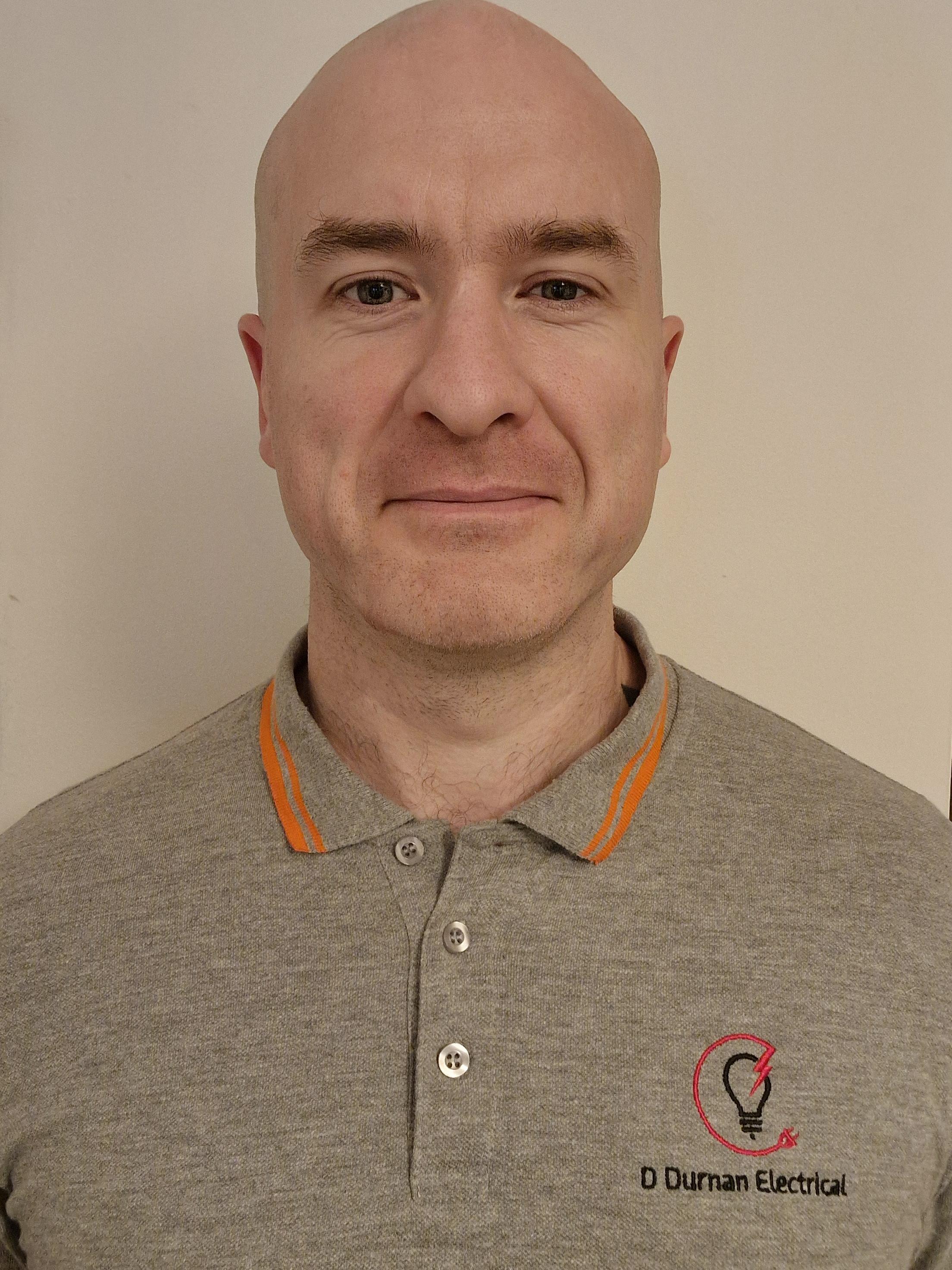 David - Electrician in Highbridge